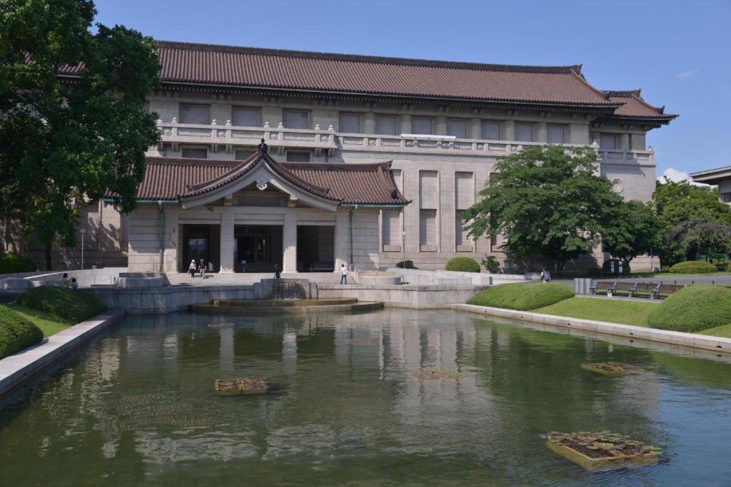 Hotel Bougainvillea Minowa Tokyo Bagian luar foto