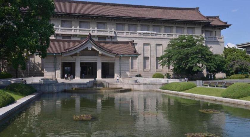 Hotel Bougainvillea Minowa Tokyo Bagian luar foto